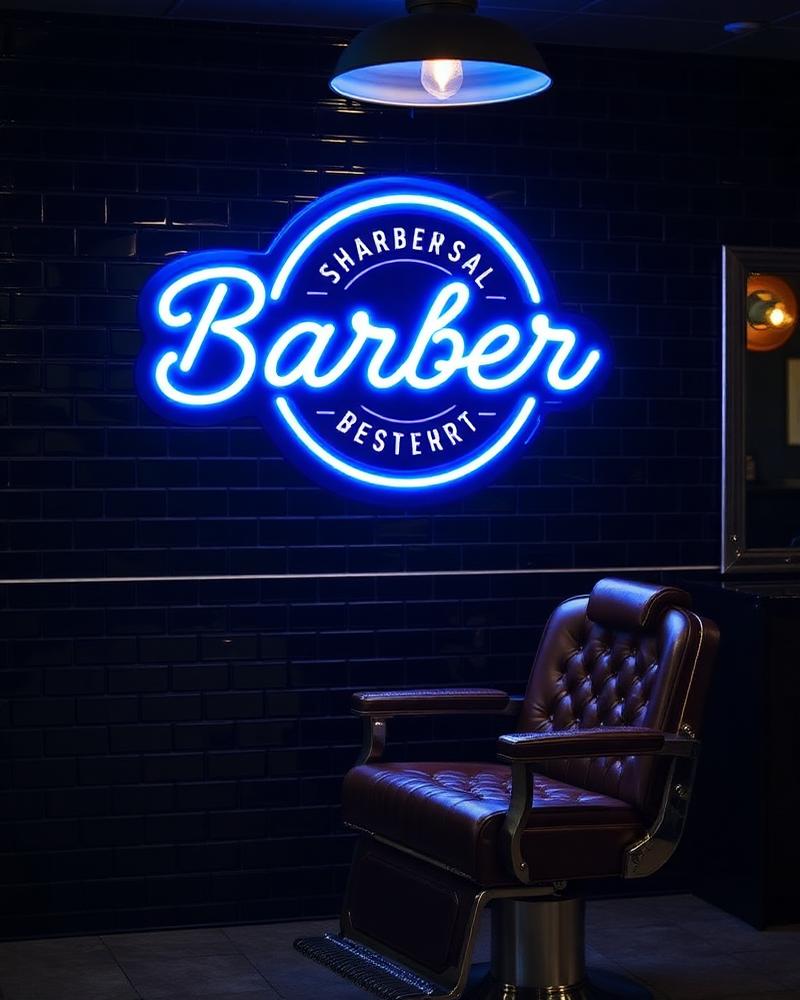 Barbershops